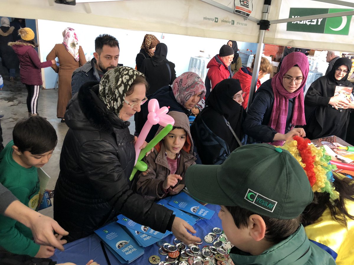 Başakşehir Başakpazardayız 👍🏻 #BirNedenimVar #yesilayhaftasi #YEDAM