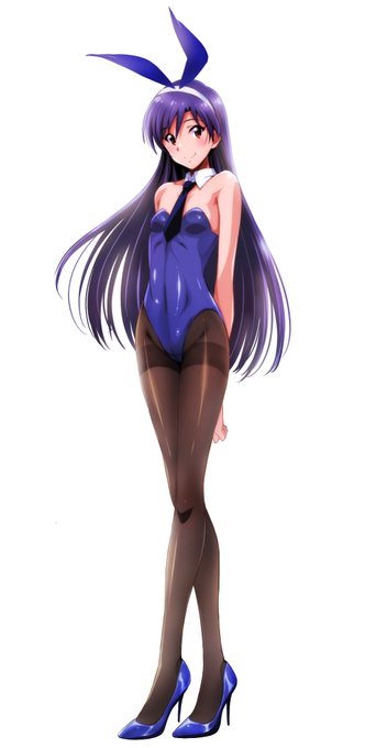 スレンダーな女の子にストッキングとハイヒール履いてもらうと脚線美マシマシでちょーエロいよね～(*'∀`*)
 #私の絵柄が性癖に刺さる人に届いてほしい
#如月千早生誕祭 