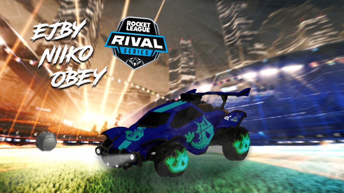 DepthEsports's tweet photo. #DEPRL
This day next week we make our mark in the Rocket League Rival Series official qualifiers. Expect us to make a wave. #RLCS7
#DiveToVictory🌊 https://t.co/PAXmNY2zet