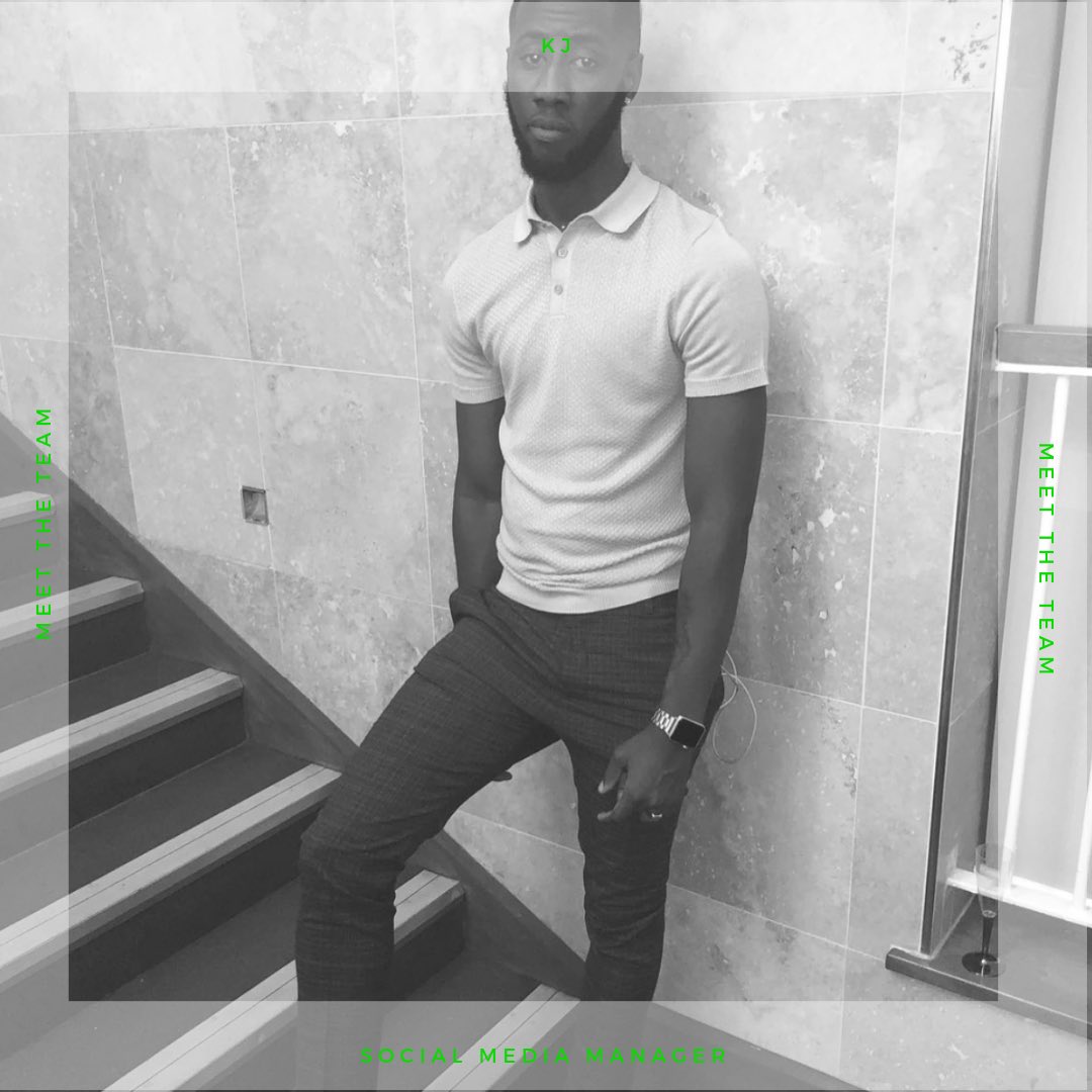 _northsidehub's tweet photo. Meet the Team : @Kj_duah // Social Media Manager https://t.co/U1eIPHLNre