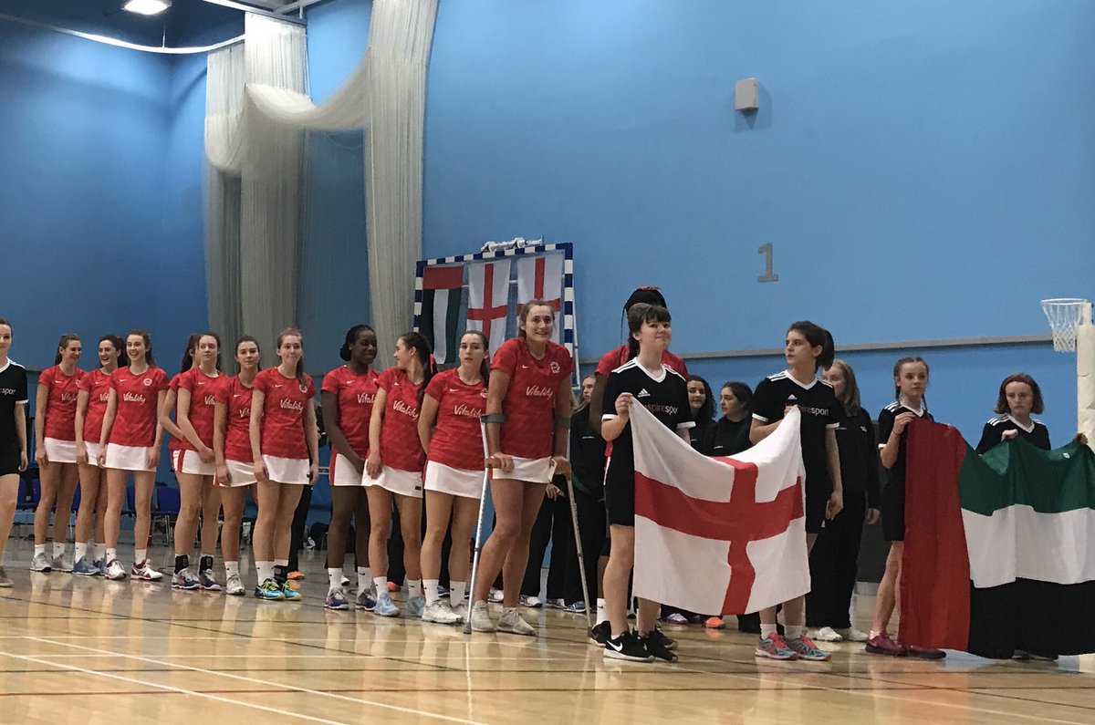 LauraMc_TM's tweet image. Day 3 ✔️
U17 @NetballEurope CHAMPIONS 🏆🥇
So Proud of this squad 🏴󠁧󠁢󠁥󠁮󠁧󠁿🌹
1️⃣0️⃣ new @EnglandNetball caps ✔️
Captain and intercept queen @FadojuFunmi crowned Player of the tournament! 💪🏽👊🏽⭐️🥳
#ItsUsItsNow #RosesRising #U17Champions @EnglandNetball 
#WinnersareGrinners #ExcitingFuture