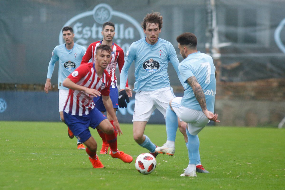 CRÓNICA 📝 
Victoria sólida del líder en Barreiro
➡ bit.ly/2EuoTOJ
📷<a href="/RCCelta/">Celta</a> 
#AúpaAtleti