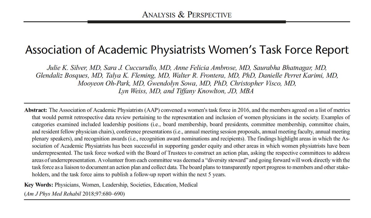 Dani Perret (@dani_perret) on Twitter photo <a href="/AAPhysiatrists/">Assoc. of Academic Physiatrists (AAP)</a> is lucky to lead, thanks to <a href="/JulieSilverMD/">Julie Silver, MD</a> <a href="/dani_perret/">Dani Perret</a> <a href="/chrisvisco/">Christopher Visco</a> <a href="/TalyaFlemingMD/">Talya Fleming, MD</a> <a href="/GBosquesMD/">Glendaliz Bosques, MD</a> <a href="/SBhatnagarMD/">Saurabha Bhatnagar, MD</a> and others. <a href="/AAPhysiatrists/">Assoc. of Academic Physiatrists (AAP)</a> is lucky to lead, thanks to <a href="/JulieSilverMD/">Julie Silver, MD</a> <a href="/dani_perret/">Dani Perret</a> <a href="/chrisvisco/">Christopher Visco</a> <a href="/TalyaFlemingMD/">Talya Fleming, MD</a> <a href="/GBosquesMD/">Glendaliz Bosques, MD</a> <a href="/SBhatnagarMD/">Saurabha Bhatnagar, MD</a> and others.