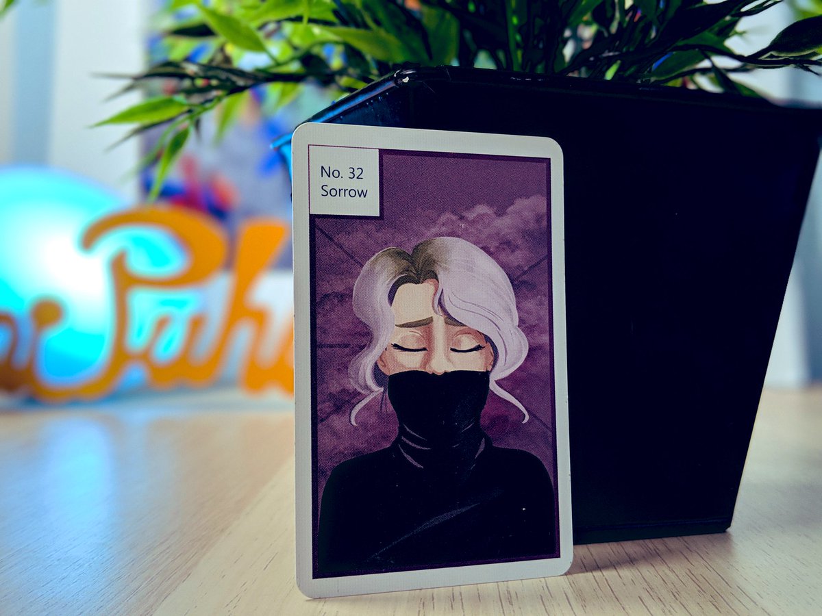 thecardgeek's tweet image. Don’t get stressed!! It’s not worth it - let that shit go! 🧜‍♀️

#HappySunday #dailymessage #kippercards #kipperkarten #divination