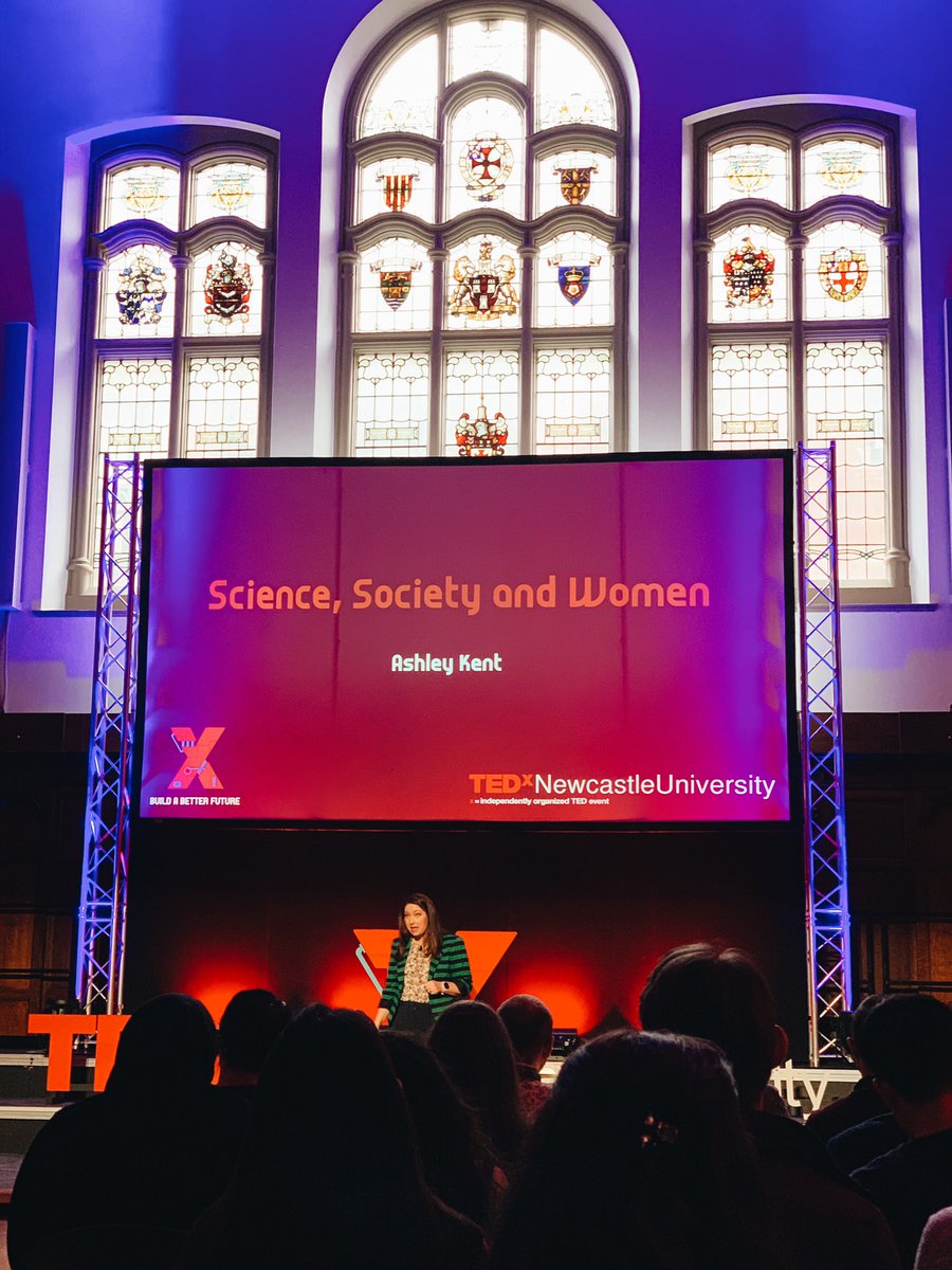djmckee's tweet image. fab day at @TEDxNCLuni - super interesting talks from @AliJShaw, @AshleyKent &amp;amp; @sam_waterfall and an appearance from @herbkim - congrats #TEDxNCLUni Society!💡 ⚡️