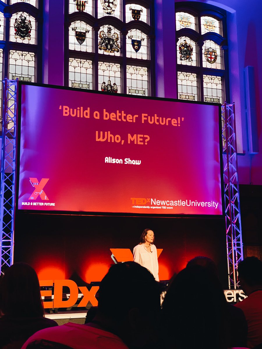 djmckee's tweet image. fab day at @TEDxNCLuni - super interesting talks from @AliJShaw, @AshleyKent &amp;amp; @sam_waterfall and an appearance from @herbkim - congrats #TEDxNCLUni Society!💡 ⚡️