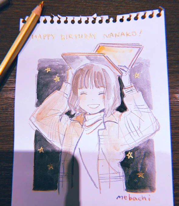 #比嘉奈菜子生誕祭 