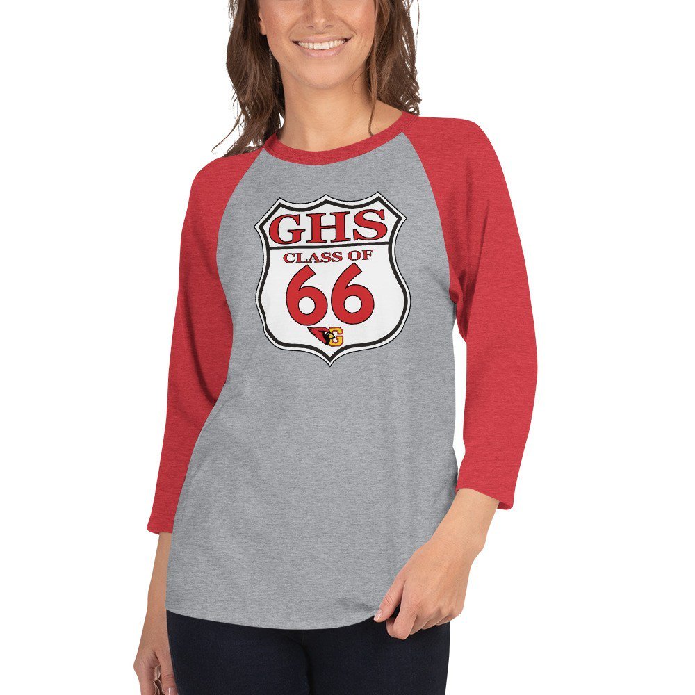 TeesMePleaseMe's tweet photo. Glendale High School (AZ) Class of 66 3/4 Sleeve Shirt https://t.co/prrigLsNNS https://t.co/cGs2SE7SV1