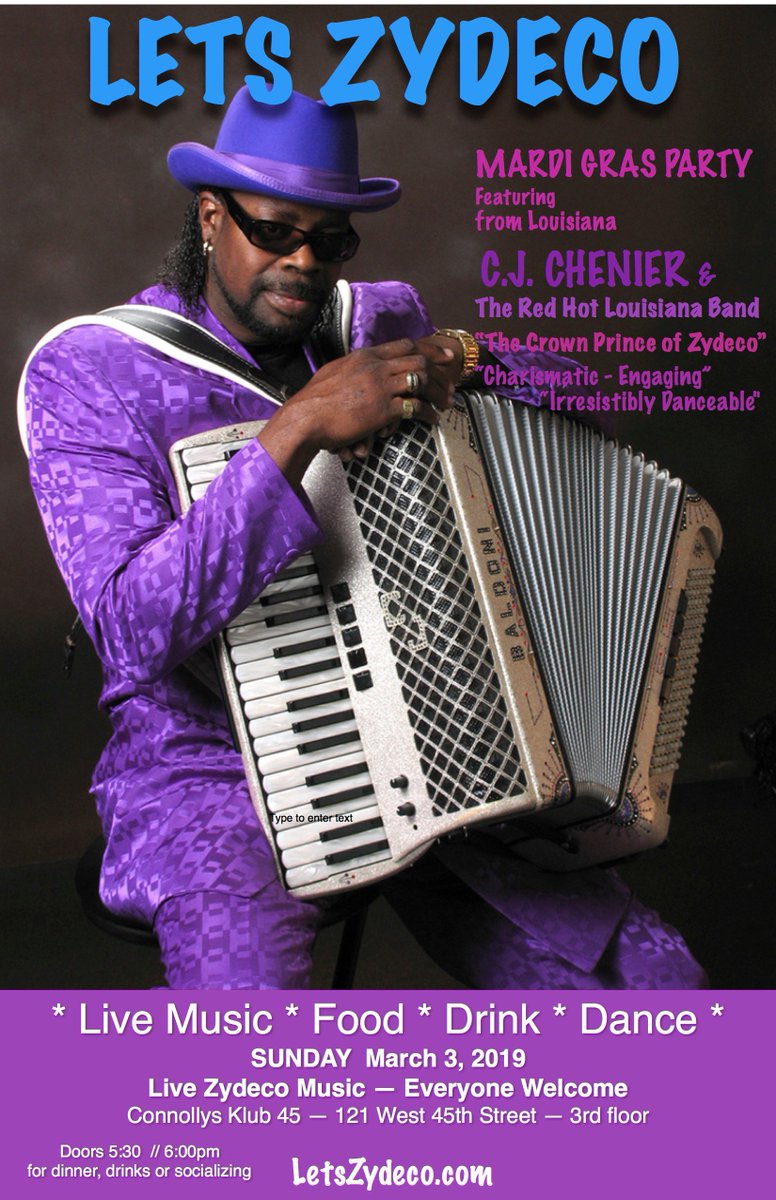 CJ Chenier tweet media