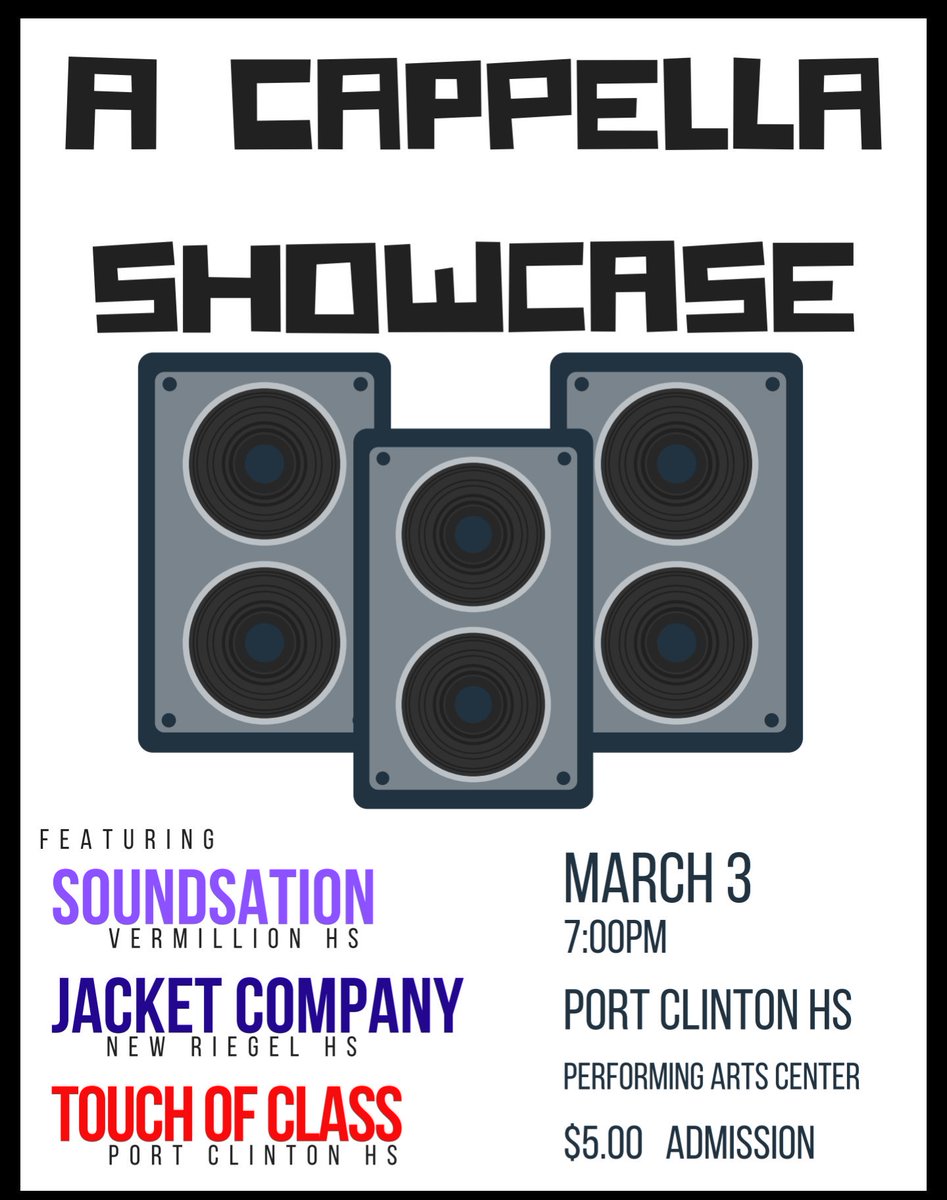 We_are_PC's tweet image. TODAY!  Sun, Mar 3 at 7pm in the PAC.  Definitely worth the price of admission (only $5) to see our talented .@PCTouchOfClass &amp;amp; Friends!