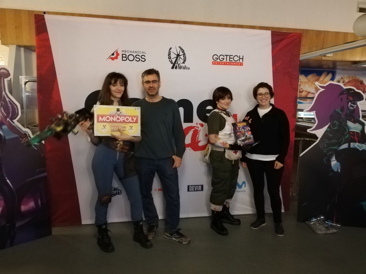 Gamepark tweet media