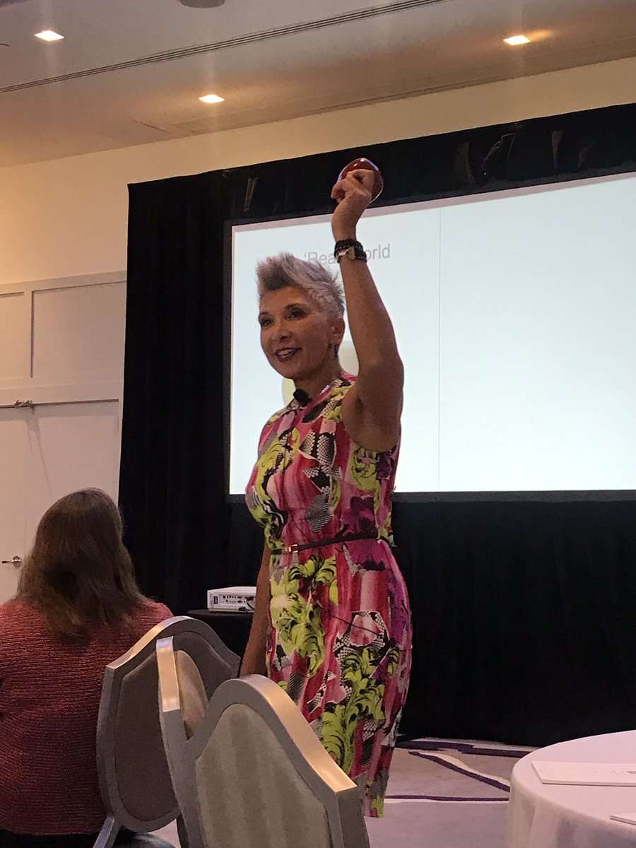 SEEconf's tweet photo. #SEEConf sharing one of our favorite pics from the whole conference @TimaBansal thank you!! We still feel energized by your talk! #Sustainability #Entrepreneurship #Ethics https://t.co/jkvS2YFTIh