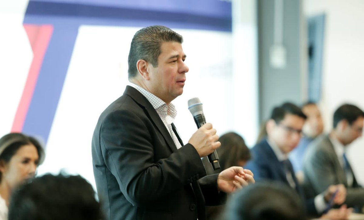 Israel Betanzos C. tweet media