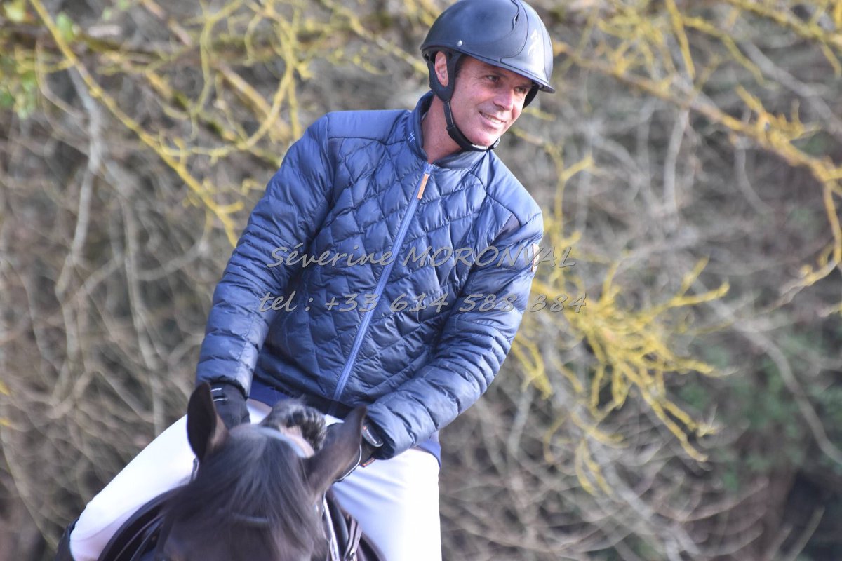 Notre tournée à Royan s’achève par la belle 9 ème place de Talent dans le Grand Prix CSI 2*. Ce matin, Ulteam de Launay était également sans faute dans son épreuve à 1,30 m. Et maintenant, retour à Gambais ! 📷 Séverine Moronval