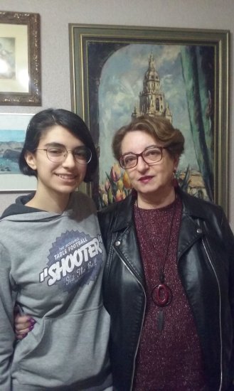 laeradelos4's tweet photo. En #gabinetedeexpertos Mari Cruz Montalbán, psicóloga #menssana #corporesano @ieseras @laverdad_es https://t.co/oMU7la0SDa https://t.co/03p06AMcdM