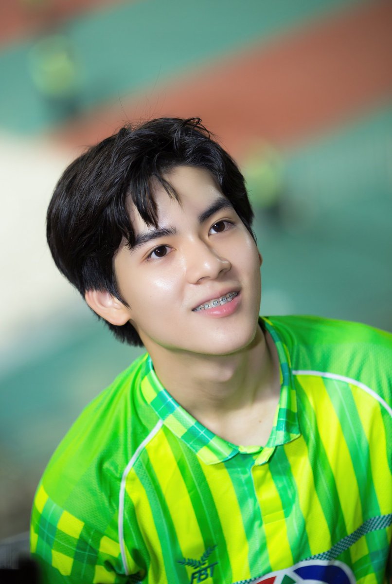 FWanit's tweet photo. หนุ่มน้อยสีเขียว น่ารัก 🥰
#yorch_yongsin 
#ยอร์ชยงศิลป์ 
#49ปีช่อง3งานวัดคาร์นิว้าว 
#49ปีช่อง3 https://t.co/hsFZ5rpdPe