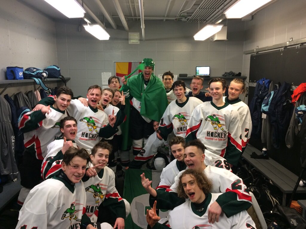 Arn_Dub's tweet image. Grosse Victoire d’équipe Sag-Lac ce matin 4 vs 1 vs Laval! En attente de connaître la suite des choses! 🤞🏻 

Possibilité de Quart-de-final ce soir! 

#JDQ2019 #GOSagLac #CestGéant
@RLSSaguenayLac
