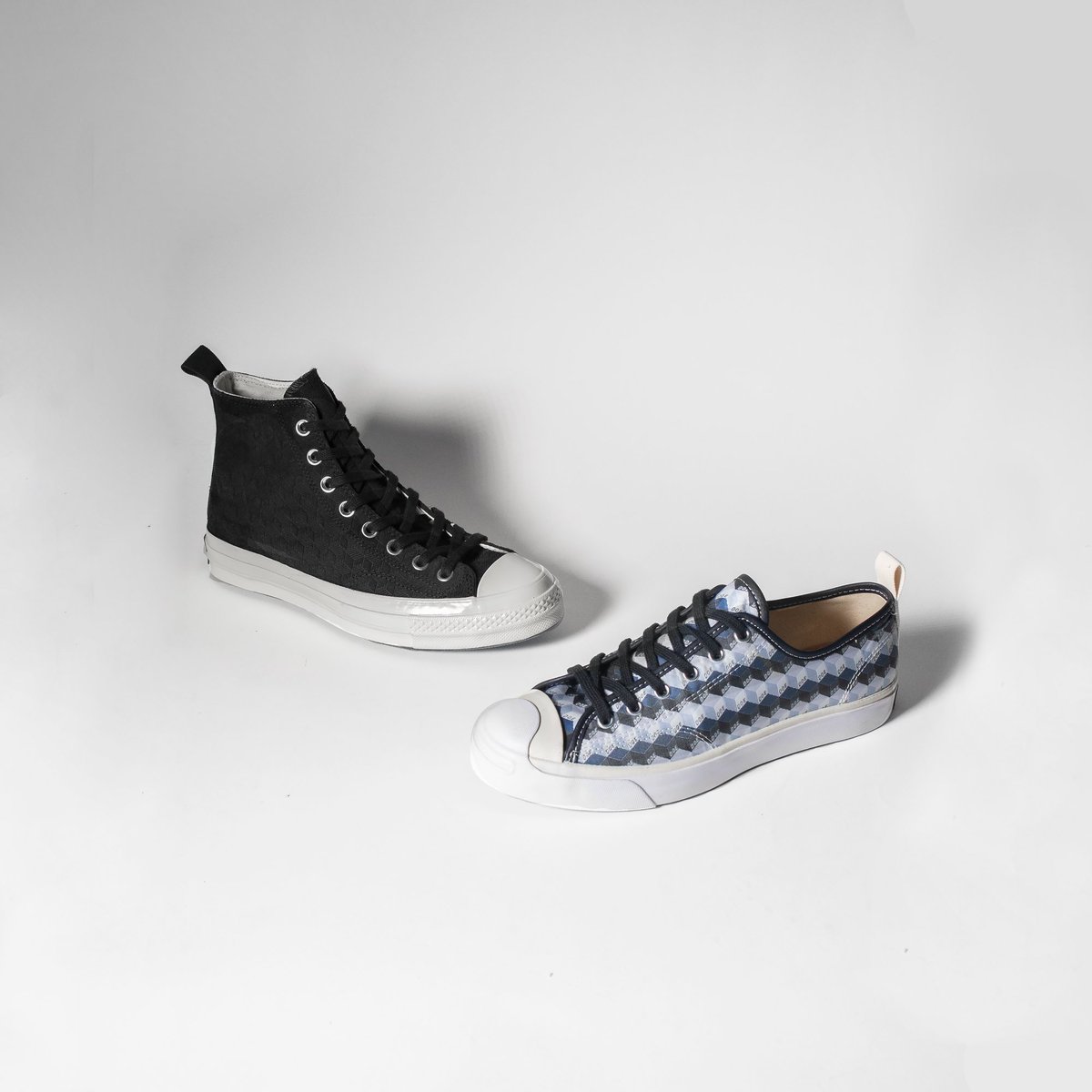 converse x doe jack purcell