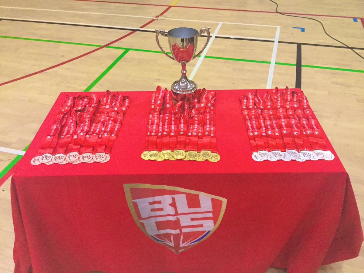 Stay tuned to find out who gets crowned National Champions 2018/19