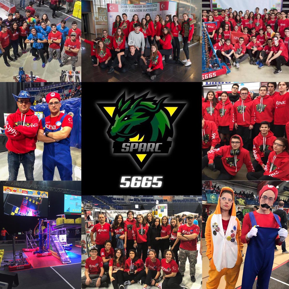 Son 2 gün ! #bosphorusreigonal2019