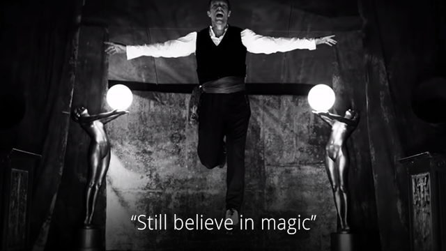 Coldplayiheart's tweet photo. Still believe in magic⚡ #ColdplayMagic https://t.co/NHpecOim8b