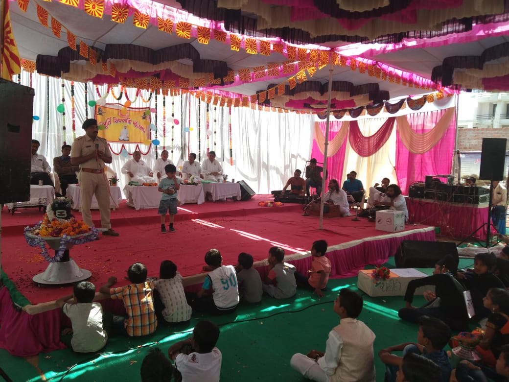 DCFBanaskantha's tweet photo. World Wildlife Day Celebrations at BK. https://t.co/3CXFteEeth