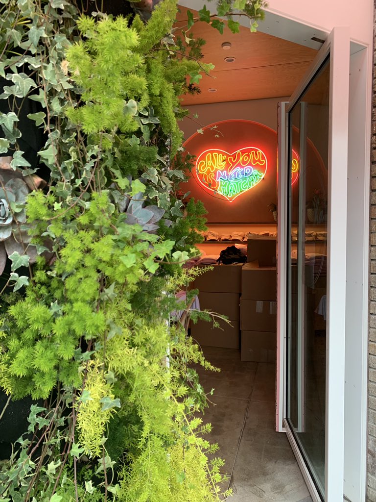 Abbot Kinney opening tomorrow!
instagram.com/chachamatcha/p…