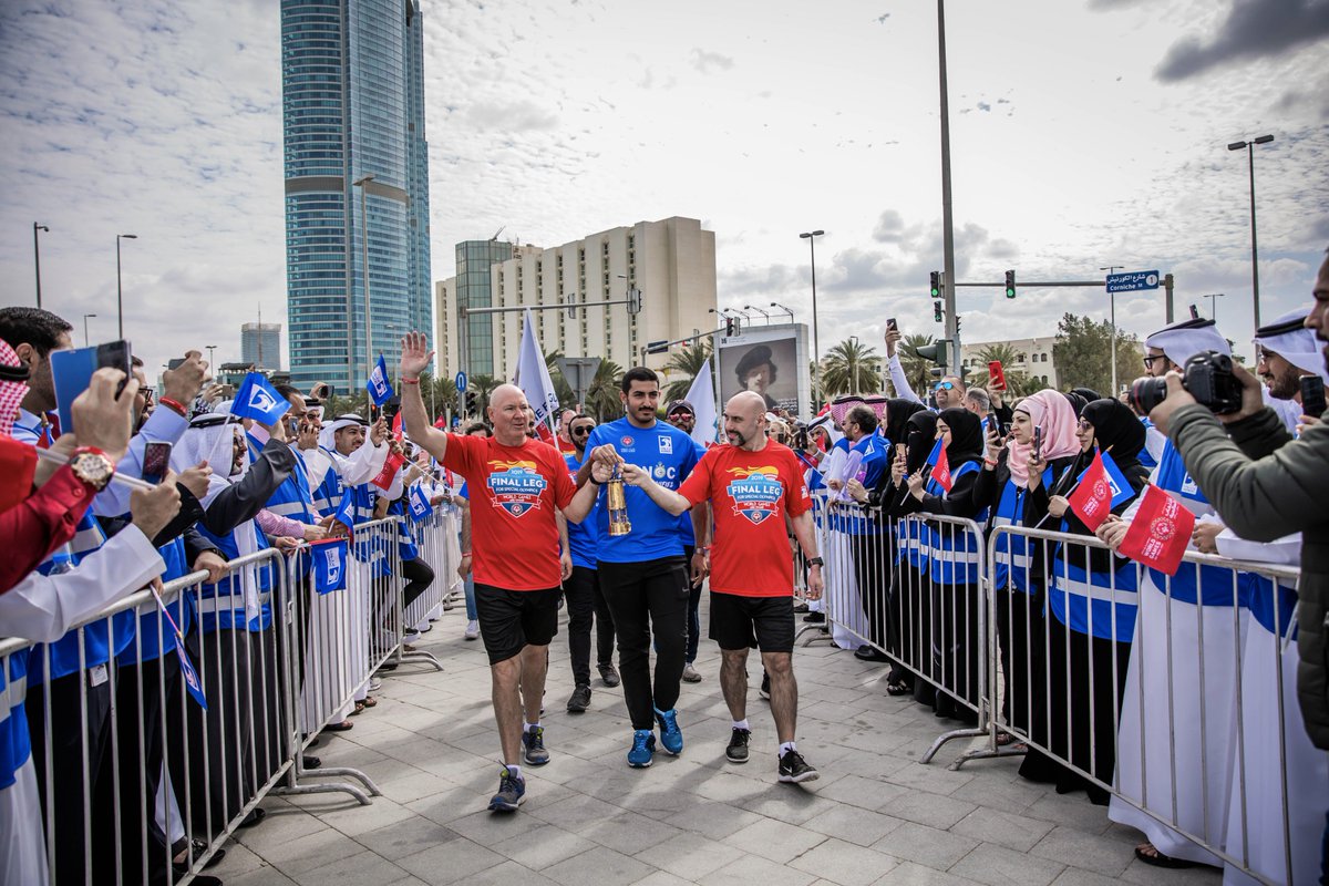 Special Olympics World Games Abu Dhabi 2019 tweet media