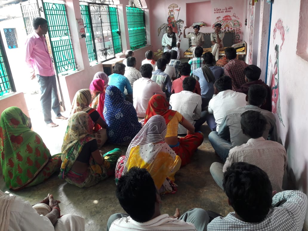 DCFBanaskantha's tweet photo. World Wildlife Day Celebrations at BK. https://t.co/2tNIXGPdEn