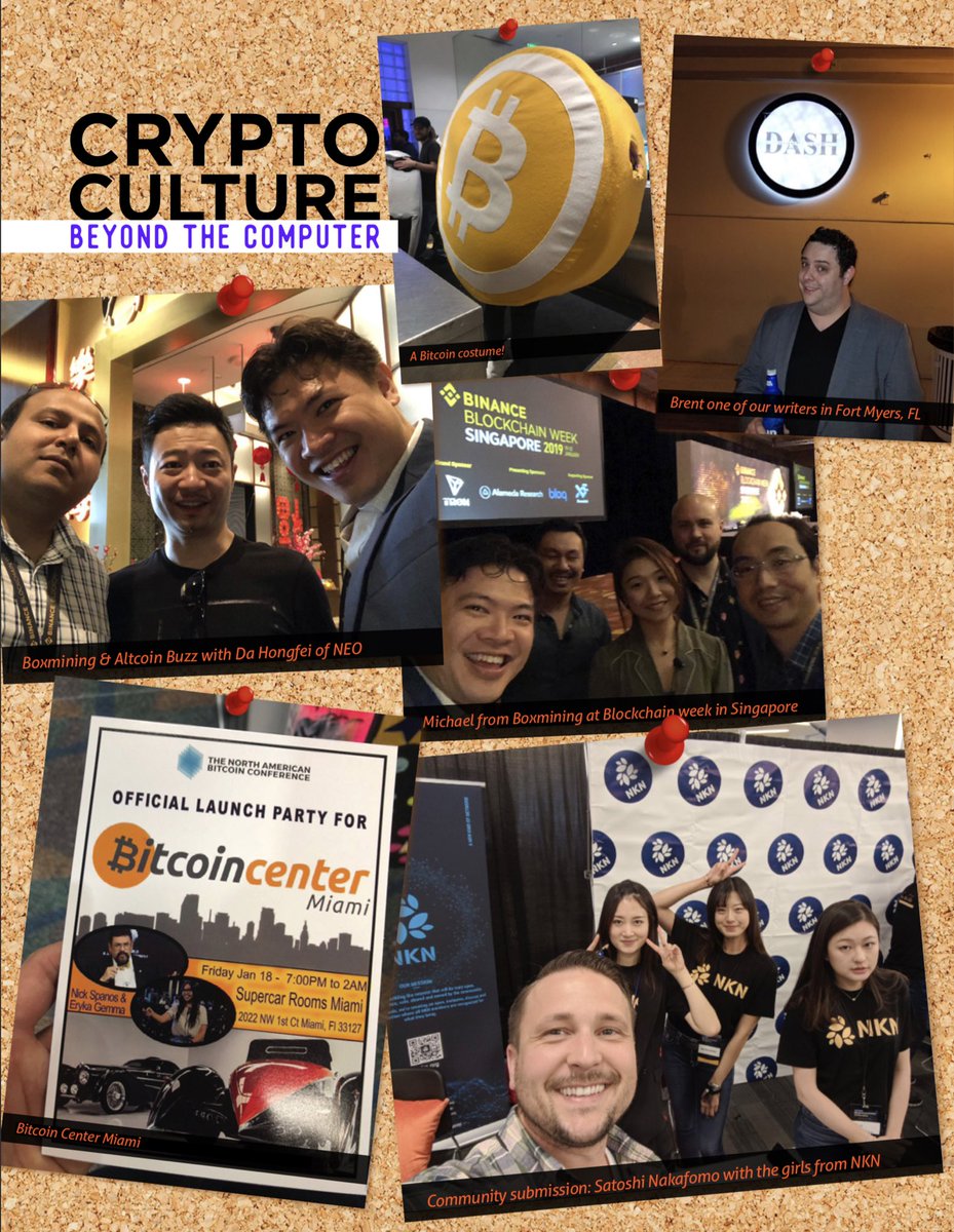 BriefBlockchain's tweet photo. The March issue of #theblockchainbrief is live! Don’t forget we’re running a discounted spring promo sale as well. Check out the preview below, and sign up if you love it! #crypto

Preview: https://t.co/i4rReMpfc3
Sign up: https://t.co/ni2txOHns4 https://t.co/9C702S8zrD