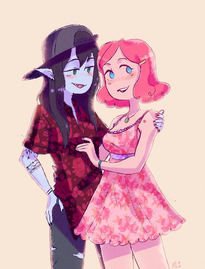 RoyalScientist's tweet photo. "I'd say we prove that opposites attract." https://t.co/C6PJJoLBLp