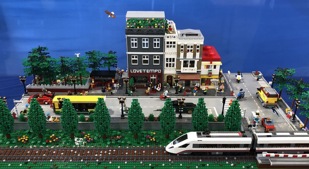 BiFFBurg @ Model Expo Italia 2019

#LEGO #ItLUG #ToscanaBricks #Lovetempo #LEGOStore #LEGOShop #LEGOCity #FBRKlab