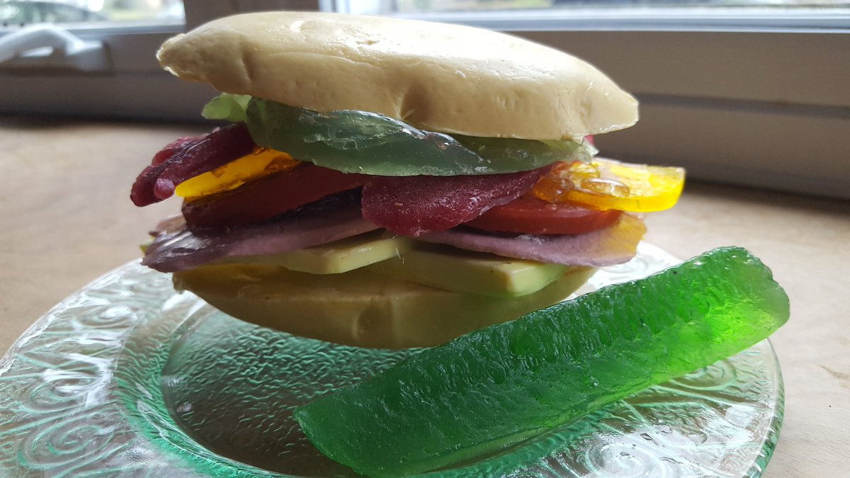 ajsweetsoap's tweet photo. Celebrate that its #coldcutday #soap #sandwich #nationalcoldcutday #vegan #hero #fakefood #prop #lunch #foodie @Foodiechats @foodandwine @FoodNetwork https://t.co/B3m1PNOpeb
