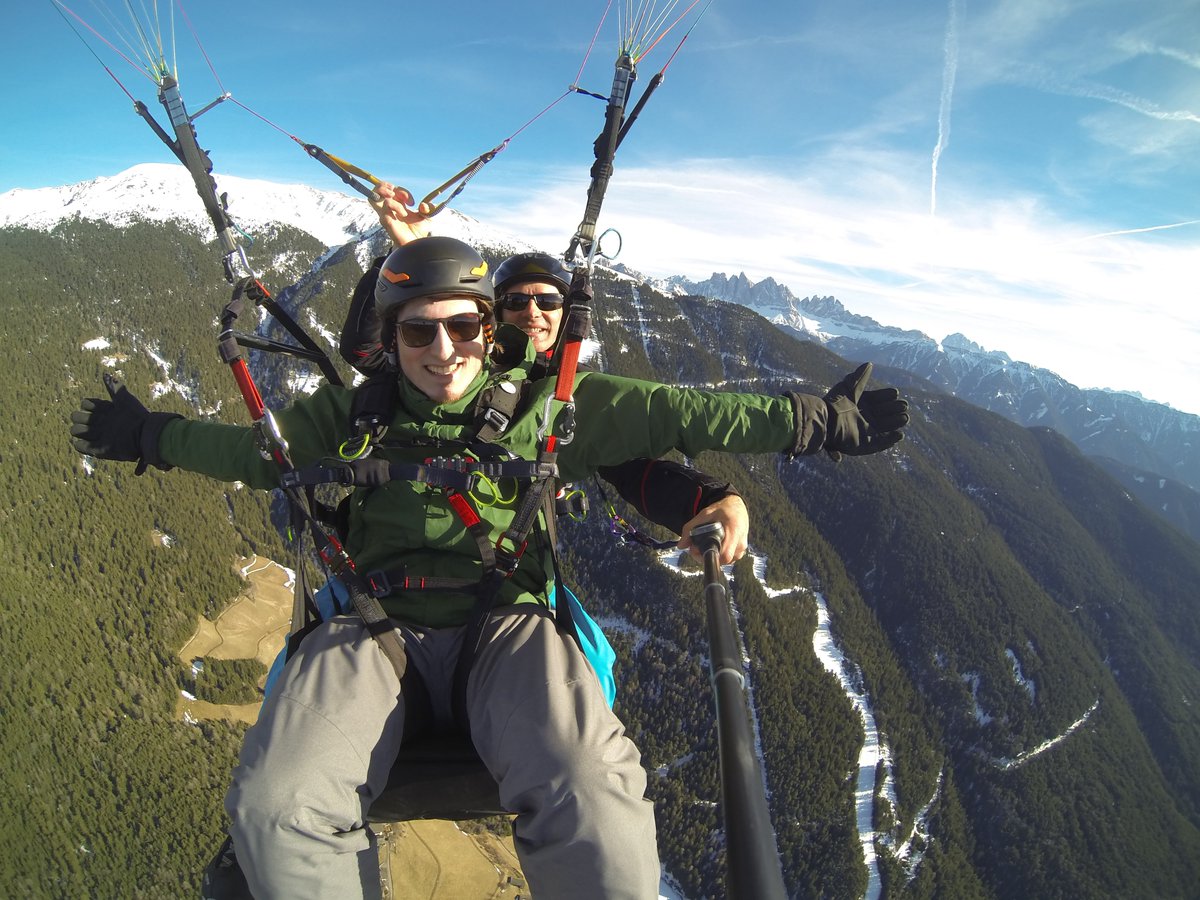justjust_i's tweet photo. #liebewasdutust #rossalm #thermikflug #tandem-fly.it #dolcevita https://t.co/OK9vHdXXvu