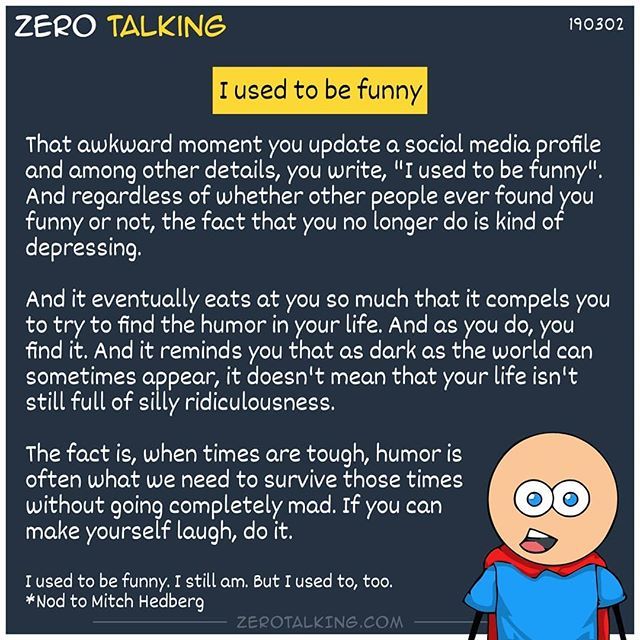 ZeroTalking's tweet photo. I used to be funny ~#ZeroTalking https://t.co/le0QSh3GJn https://t.co/HpWhkck7AV