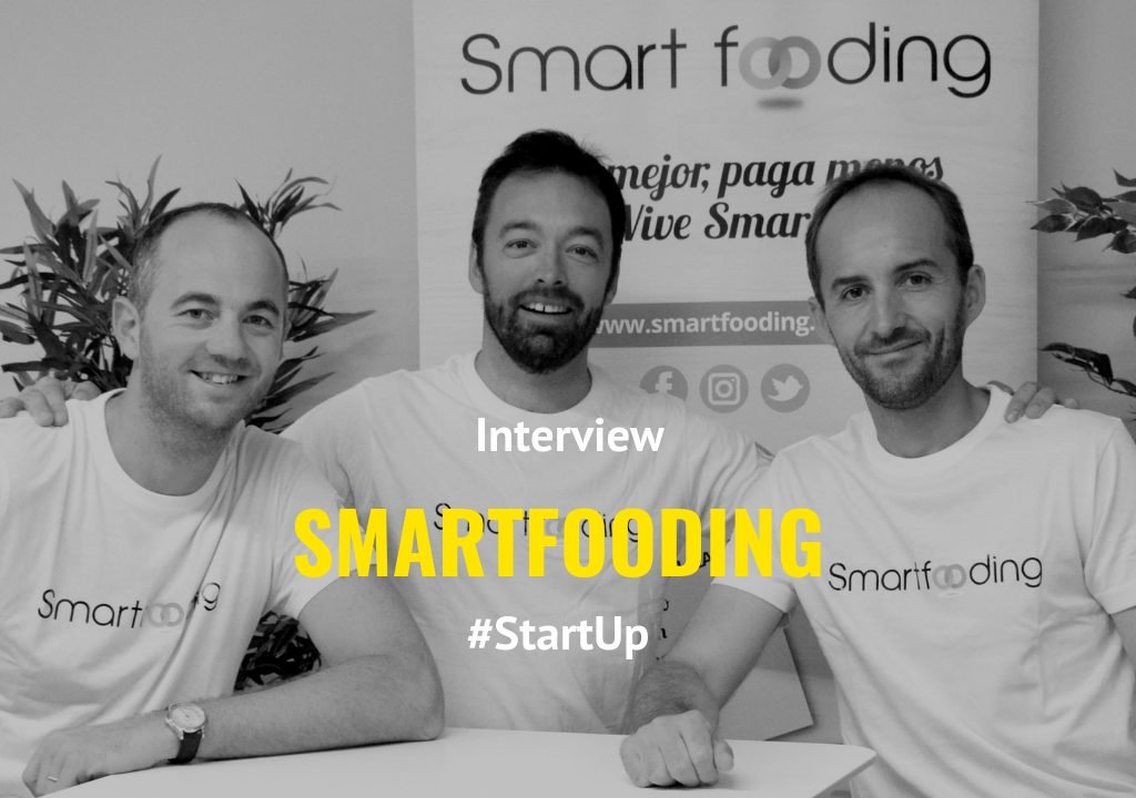 #Interview 🎤Manger sain, mangez mieux, voici la promesse de <a href="/smartfooding_fr/">Smartfooding France</a>
👉🏼bit.ly/startupSmartfo…
#startup #mangermieux #healthyfood #DigitalMarketing