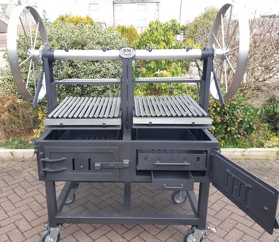 BBQ Mates “BM Grills & Smokers” tweet media