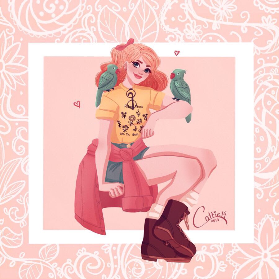 hoopes_chloe's tweet photo. Just a few more #drawthisinyourstyle challenges I’ve done recently https://t.co/042O1OIJGT
