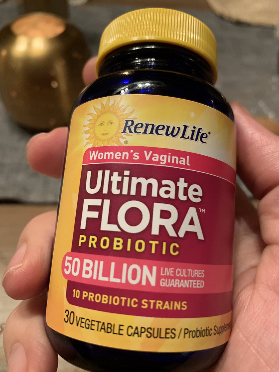 Happy Sunday! I’ve been taking these probiotics for two weeks. Guess I didn’t really look at the bottle when I bought them?