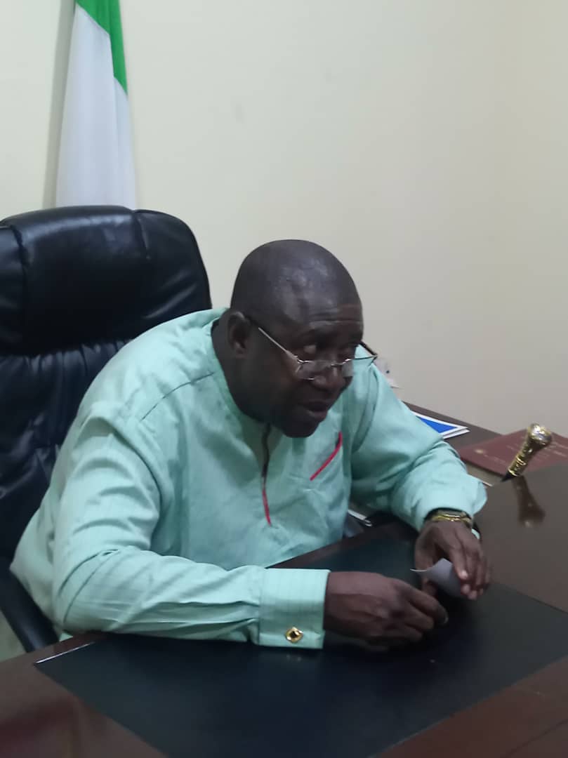 AmicusCuriae20's tweet photo. "Any APC member that aligns with ADP or any other party in Rivers State shall be suspended" 

~ Odike (APC Chairman, Rivers State) https://t.co/bSU0Bacem5