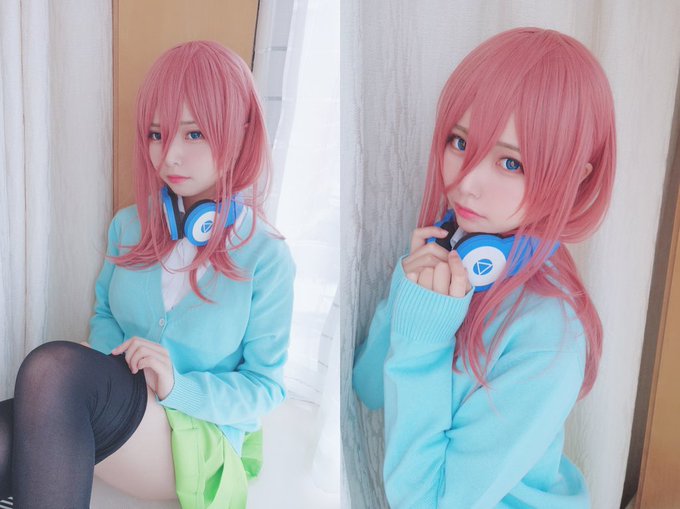 コスプレイヤーLiyuu（リーユウ）のTwitter画像8