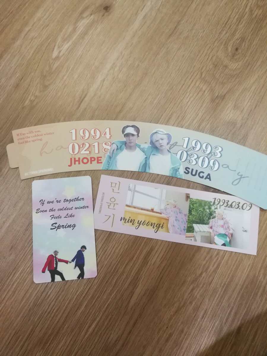 ChewGreenie's tweet photo. Thank you hard work for the nice event and beautiful cupsleeve beautiful photostrip💜💜💜🙆🙆🙆
#EternalSpringinKL https://t.co/N1CzMVadrS