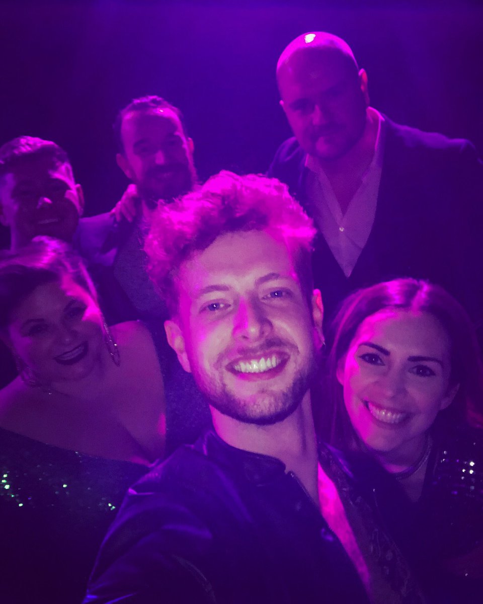 Jack_Pallister's tweet photo. Congratulations to everyone who competed yesterday at the @thatsshowbizuk Grand Final! So many talented young dancers in one arena and an almost impossible challenge trying to choose the winner! 🏆💃🏼🕺 https://t.co/Wyp6IL7hxm