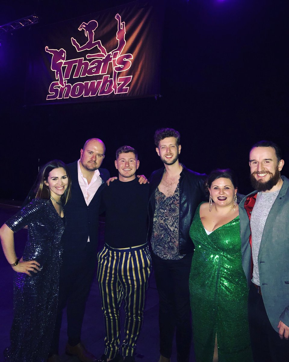 Jack_Pallister's tweet photo. Congratulations to everyone who competed yesterday at the @thatsshowbizuk Grand Final! So many talented young dancers in one arena and an almost impossible challenge trying to choose the winner! 🏆💃🏼🕺 https://t.co/Wyp6IL7hxm