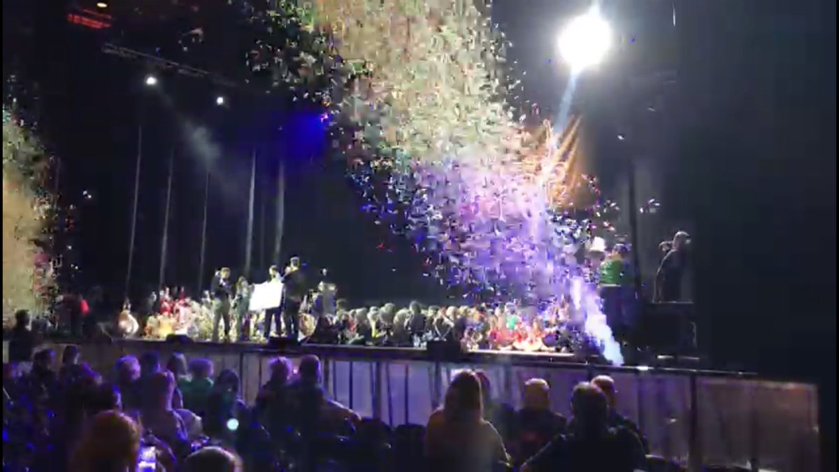 Jack_Pallister's tweet photo. Congratulations to everyone who competed yesterday at the @thatsshowbizuk Grand Final! So many talented young dancers in one arena and an almost impossible challenge trying to choose the winner! 🏆💃🏼🕺 https://t.co/Wyp6IL7hxm
