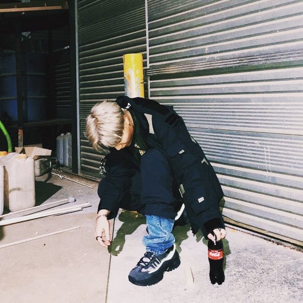 PenomadeinTH's tweet photo. [📸]  190228 #PENOMECO  IG
🤙🤙🤙 #umbro #freecus
จองดงอุคกับ #COCOBOTTLE ของเค้าเป็นสิ่งที่ขาดไม่ได้เลยจริงๆ https://t.co/iRGQBV45pi