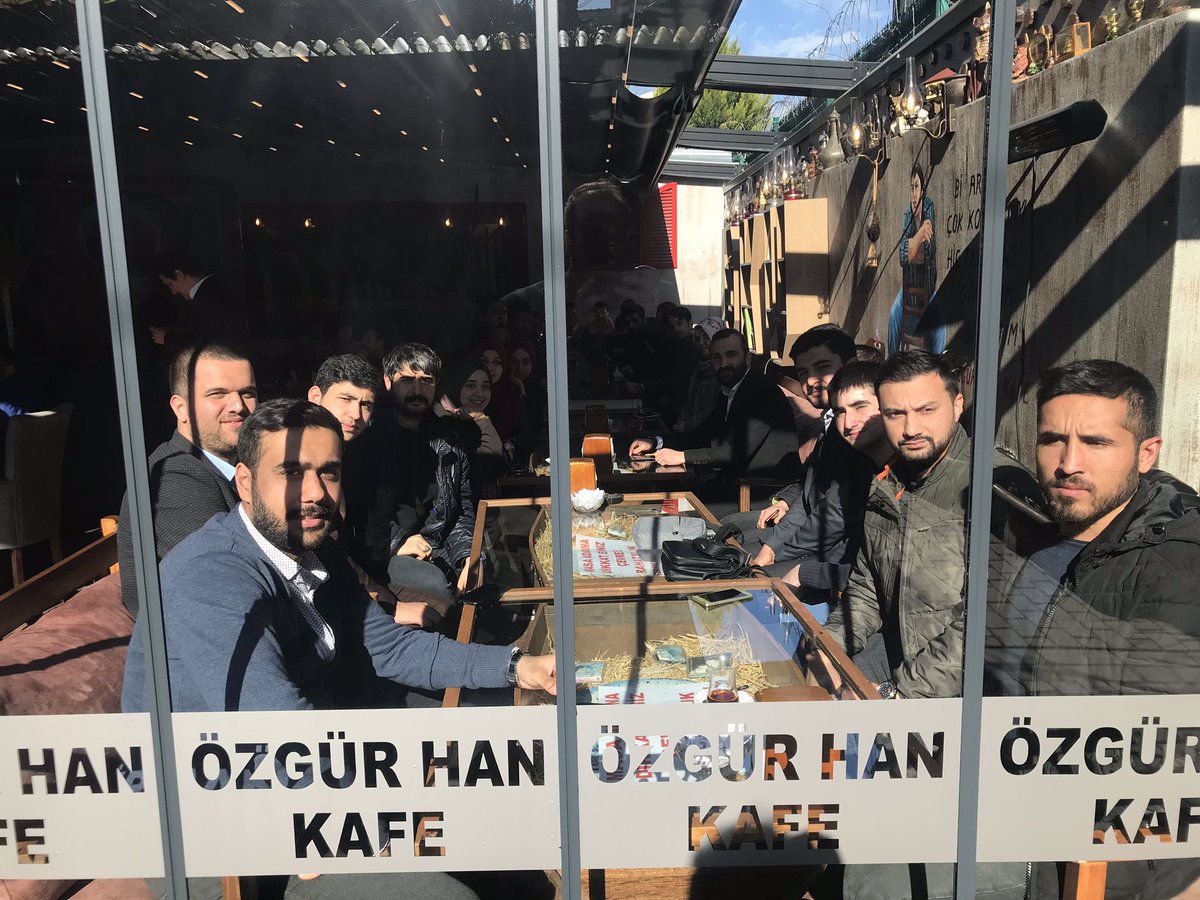 cihatbiradli's tweet photo. Sayın Vekilim hazır Eyüpsultandayken  çayımızı içmeye de bekliyoruz biz Özgür Han Kafe de hazırız @serapyahsiyasar :) https://t.co/3w8ENewqc6
