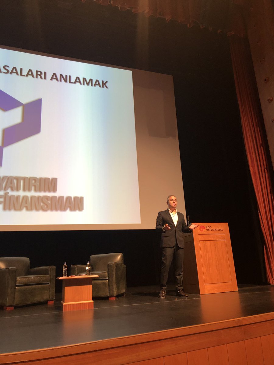 nurisevgen's tweet photo. Harika gençler ile yine aynı gençler tarafından profesyoneller kadar iyi yapılmış bir organizasyonda buluştuk. @kocuniversity @_yfas_ #ye19 #yatırımeğitimi2019 #yatırımeğitimi19 #kueconomics #kuekonomi #koçüniversitesi #kocuniversity https://t.co/emZk6xrl20
