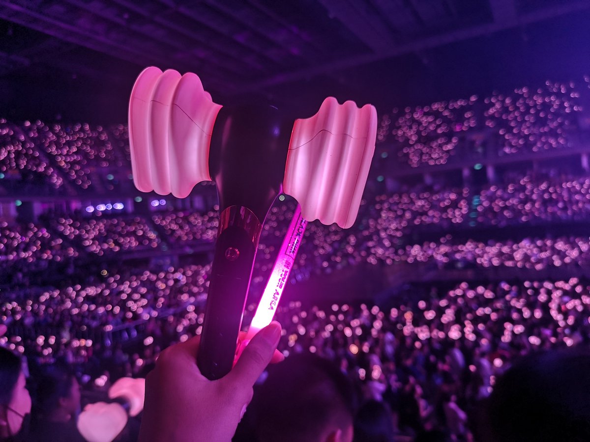 Blackpink Lightstick Aesthetic