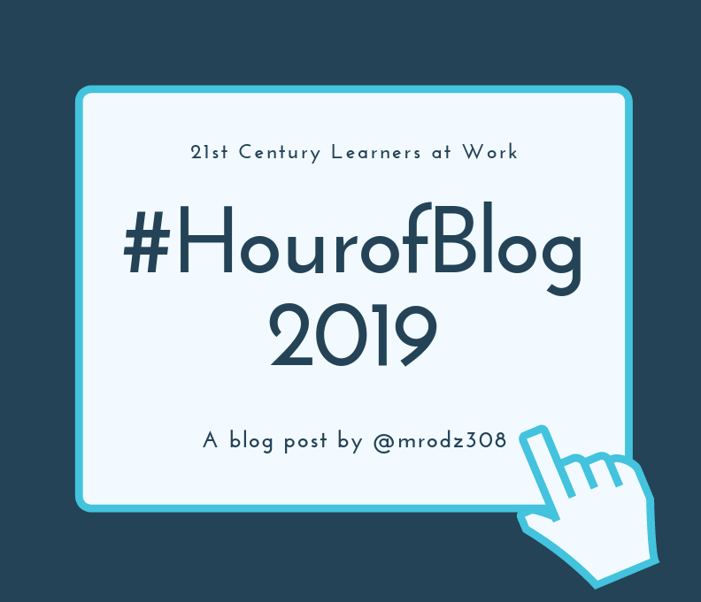 mrodz308's tweet image. New Blog: #HourofBlog, 21st Century Learners at Work 
The longer I spend blogging with my students, the better I understand why I do.
marinarodz.com/blog/hourofblo… #Kidblog #KidblogTeacher #StudentBlogging #StudentVoice #writing